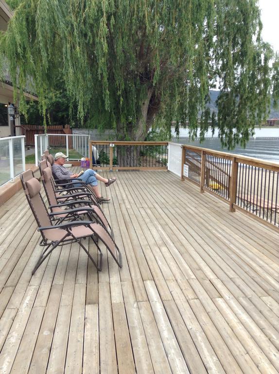 Bella Villa Resort Motel Osoyoos Esterno foto