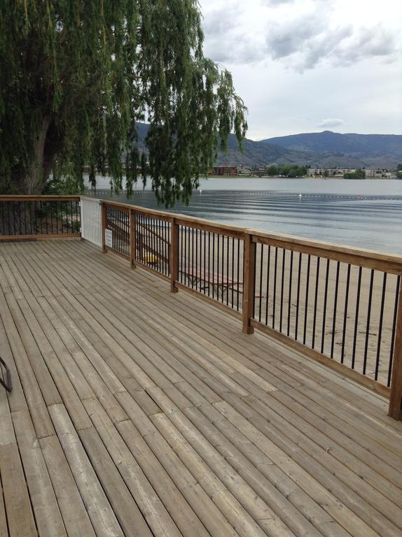 Bella Villa Resort Motel Osoyoos Esterno foto