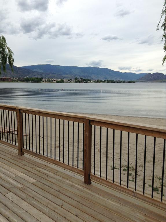 Bella Villa Resort Motel Osoyoos Esterno foto